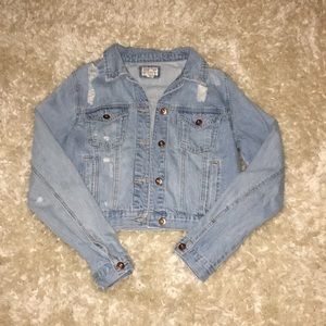 Denim jacket